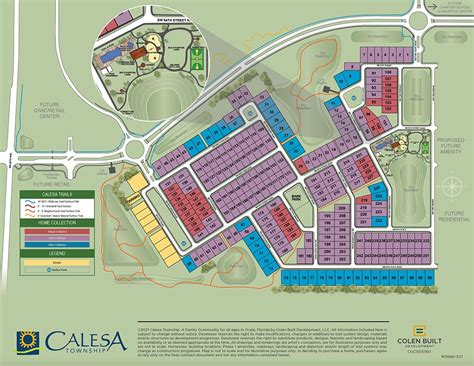 Calesa township - Calesa Township is a welcoming mix of spacious single-family homes where neighbors and friends come together as community. Calesa Township is a fun, fitness-oriented, and family living…well-planned.